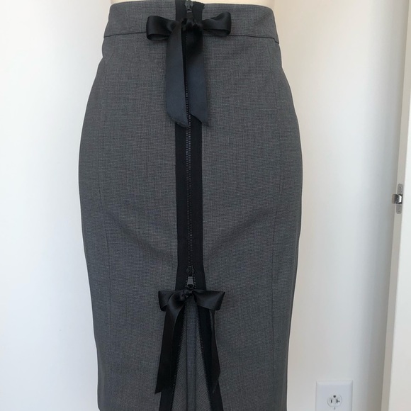 RED Valentino Dresses & Skirts - Red Valentino pencil skirt